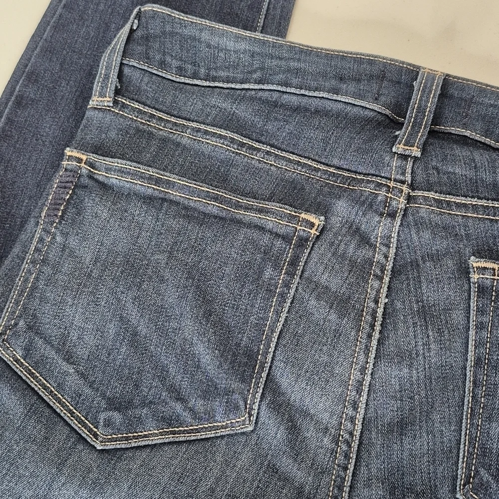 PAIGE Edgemont Skinny Jeans - Size 27